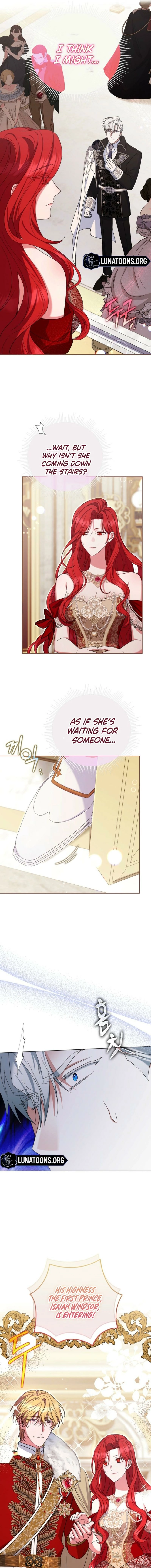 If We Don't Get Married, the World Will End Chapter 35 - page 13