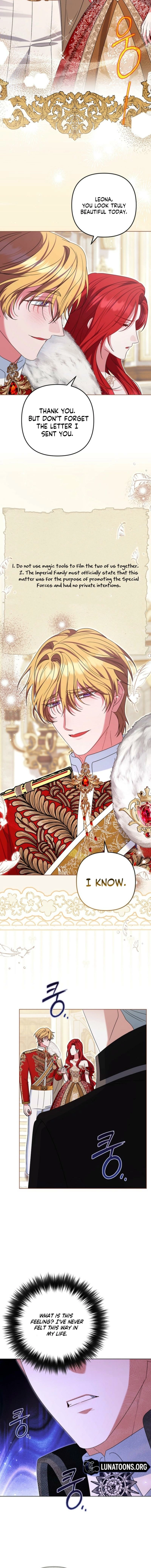 If We Don't Get Married, the World Will End Chapter 35 - page 14