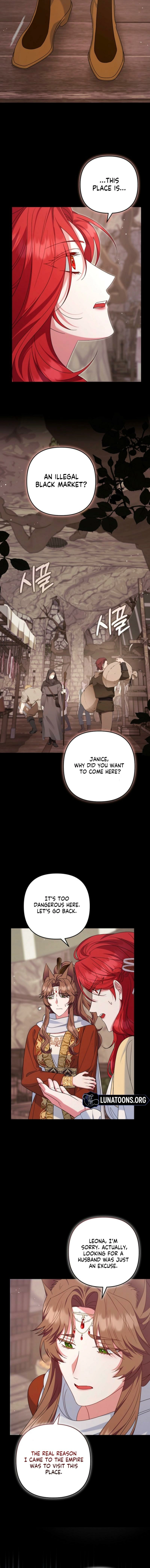 If We Don't Get Married, the World Will End Chapter 35 - page 2