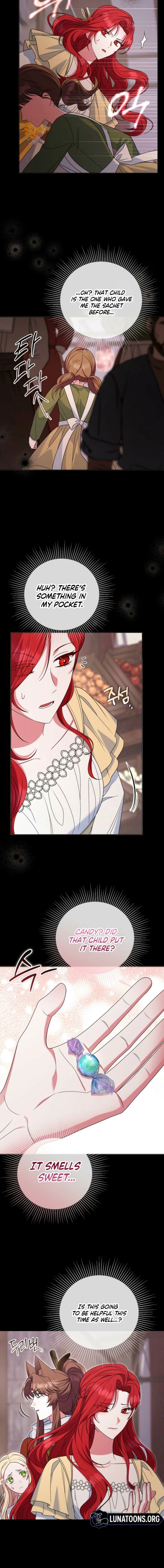 If We Don't Get Married, the World Will End Chapter 35 - page 6