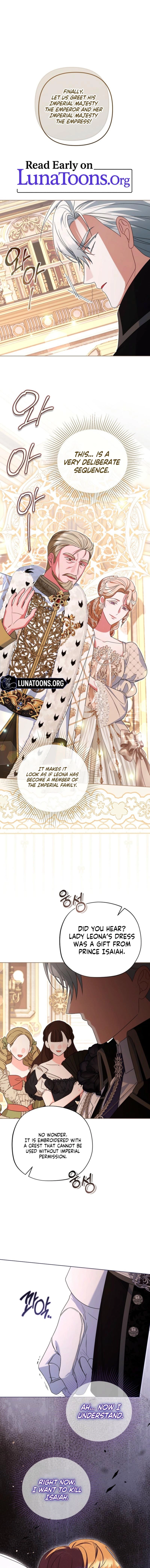 If We Don't Get Married, the World Will End Chapter 36 - page 1