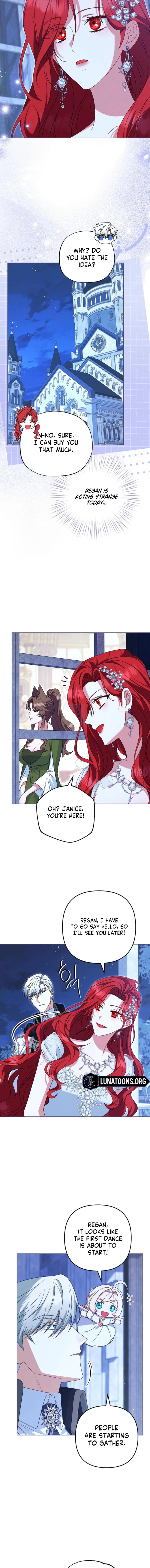 If We Don't Get Married, the World Will End Chapter 36 - page 10