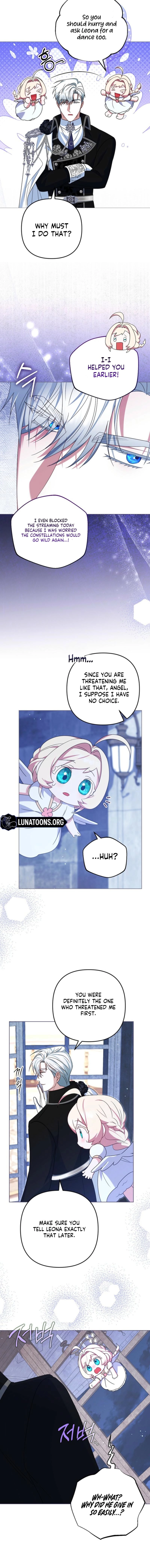 If We Don't Get Married, the World Will End Chapter 36 - page 11