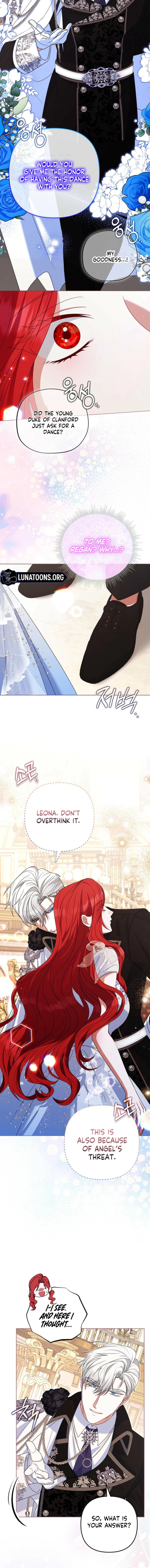 If We Don't Get Married, the World Will End Chapter 36 - page 13