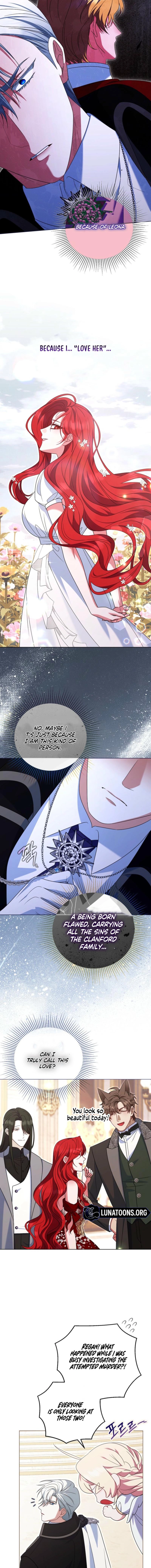 If We Don't Get Married, the World Will End Chapter 36 - page 2