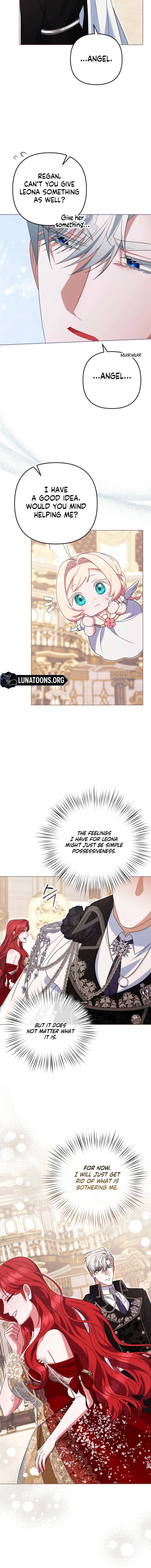 If We Don't Get Married, the World Will End Chapter 36 - page 3