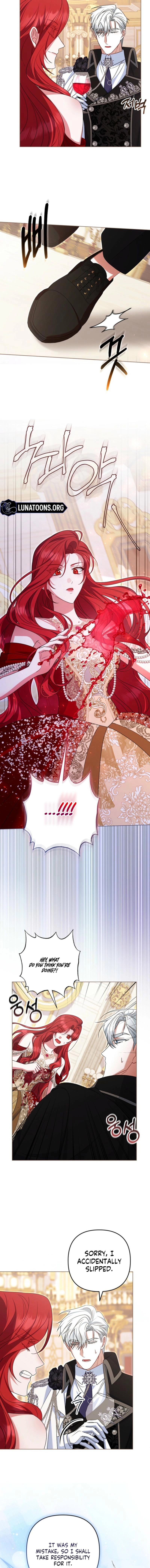 If We Don't Get Married, the World Will End Chapter 36 - page 5