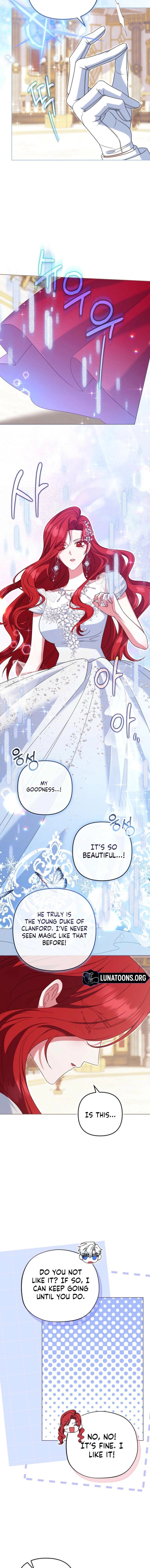 If We Don't Get Married, the World Will End Chapter 36 - page 6