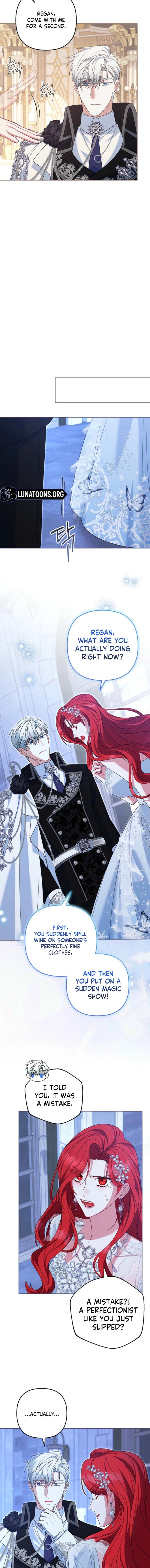 If We Don't Get Married, the World Will End Chapter 36 - page 7