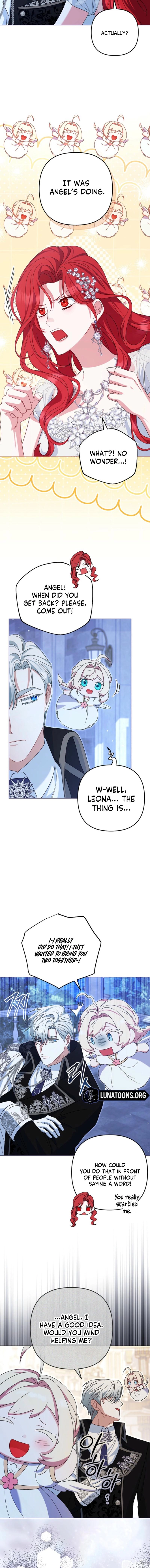 If We Don't Get Married, the World Will End Chapter 36 - page 8