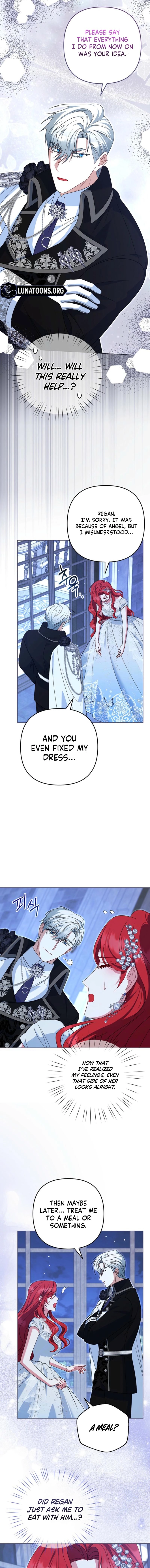 If We Don't Get Married, the World Will End Chapter 36 - page 9