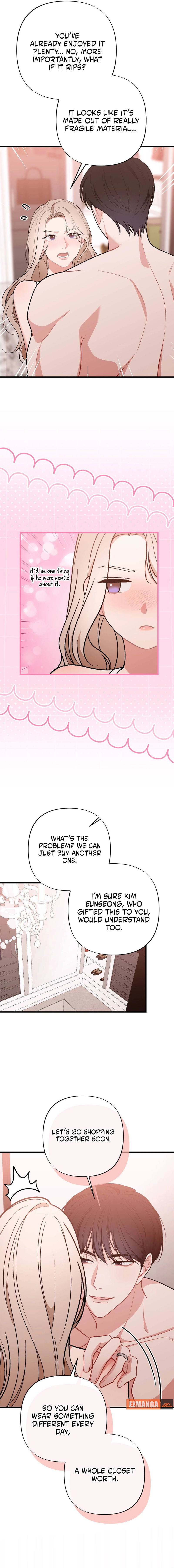 The End Of Marriage Chapter 56 - page 10