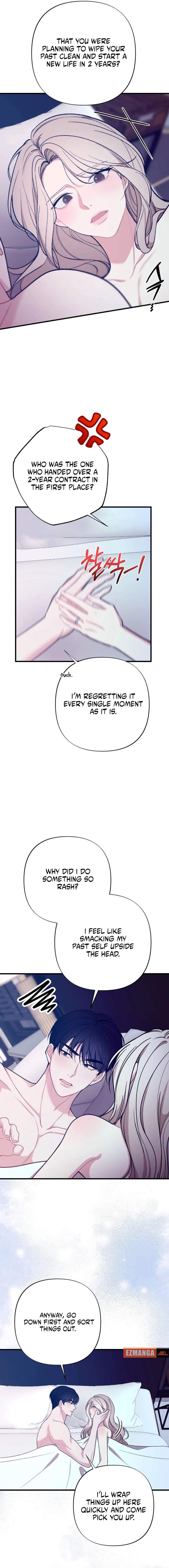 The End Of Marriage Chapter 56 - page 15