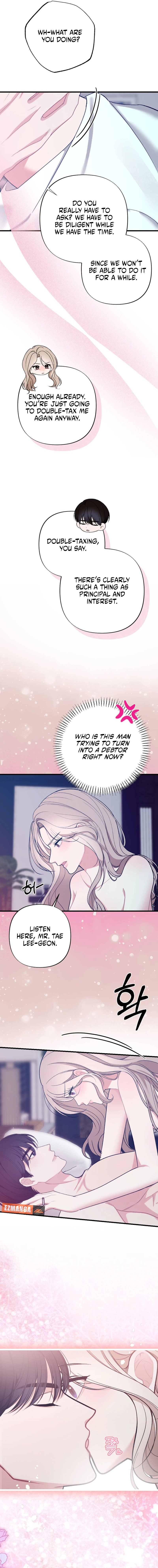 The End Of Marriage Chapter 56 - page 17