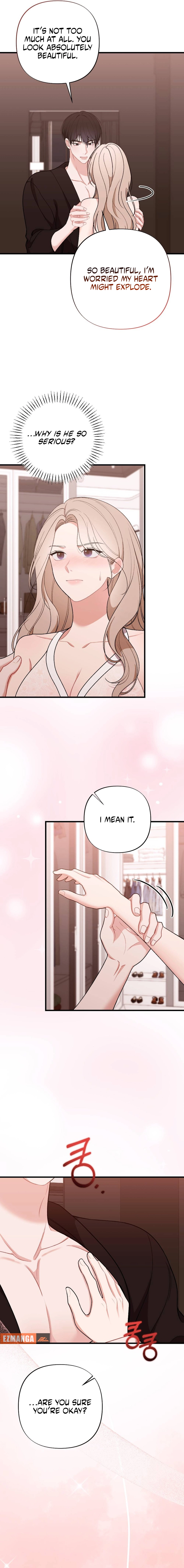 The End Of Marriage Chapter 56 - page 4