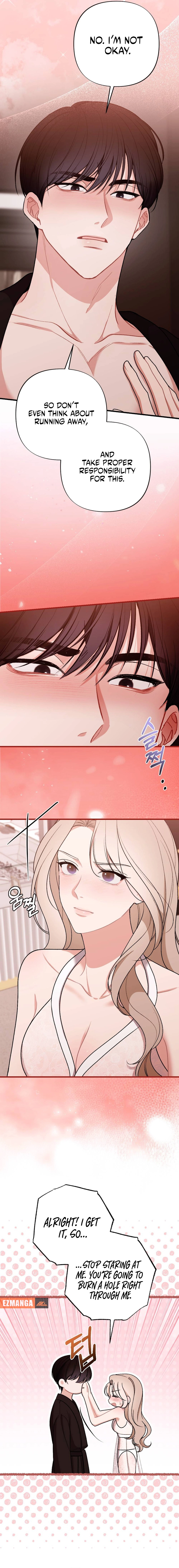 The End Of Marriage Chapter 56 - page 5