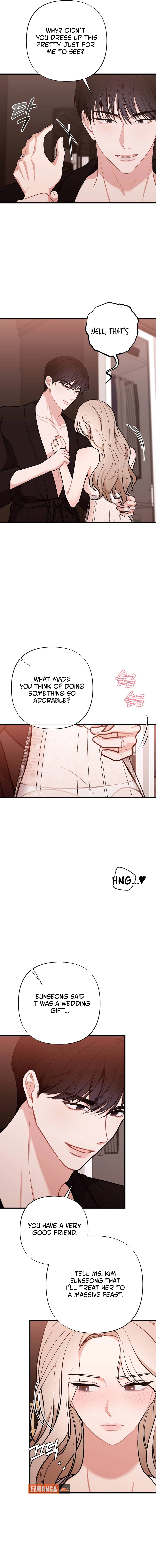 The End Of Marriage Chapter 56 - page 6