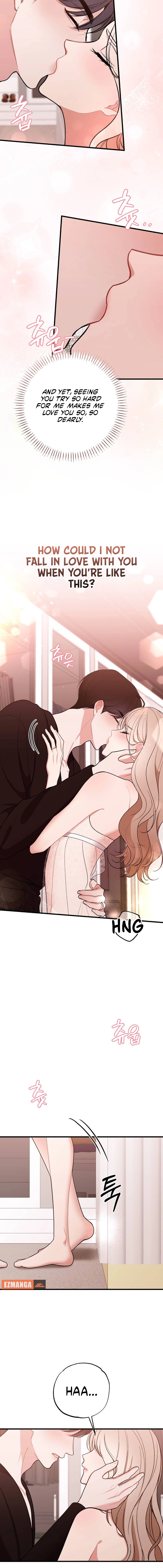 The End Of Marriage Chapter 56 - page 8