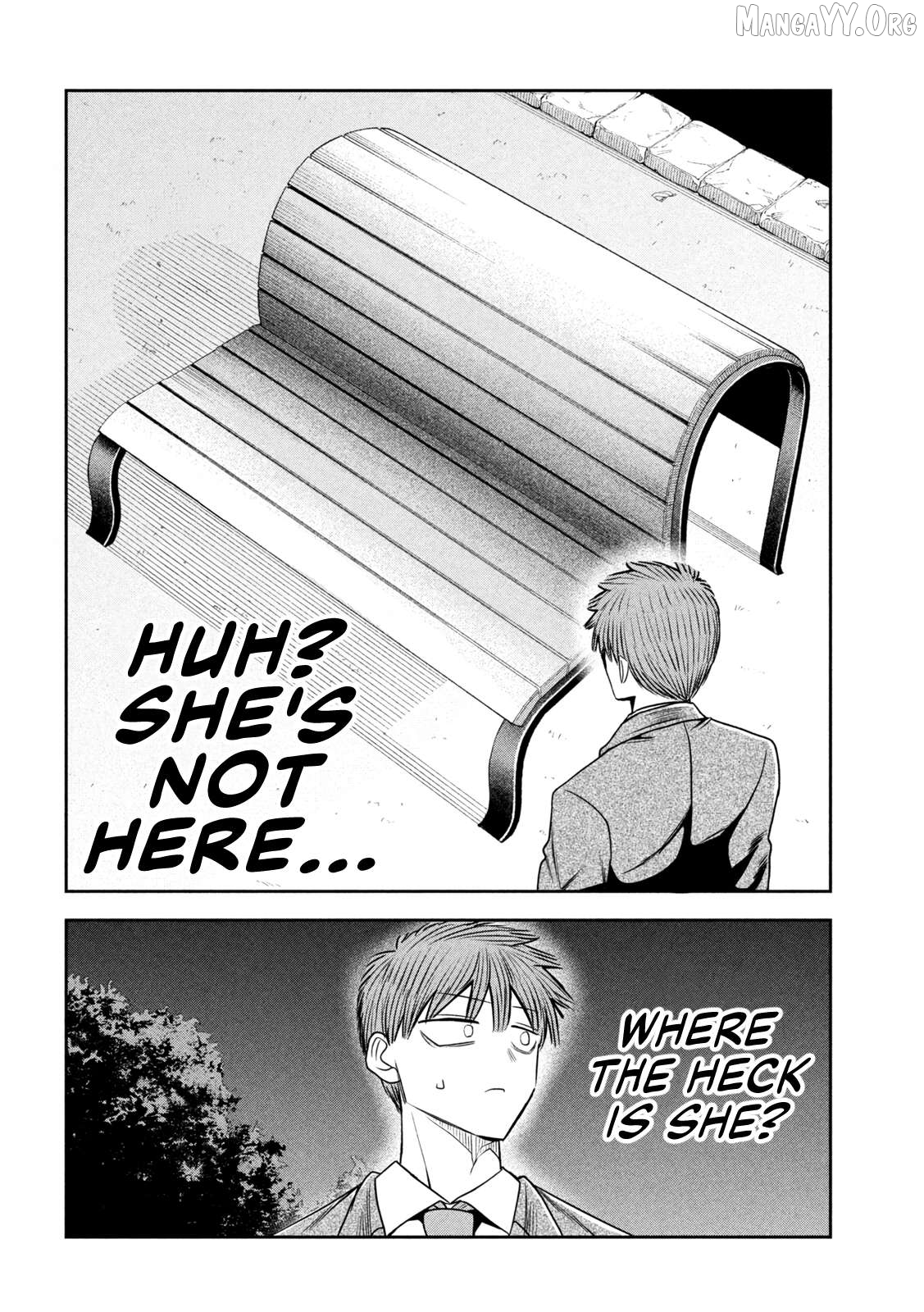 Sachou to Sake to Hoshi Chapter 36 - page 20