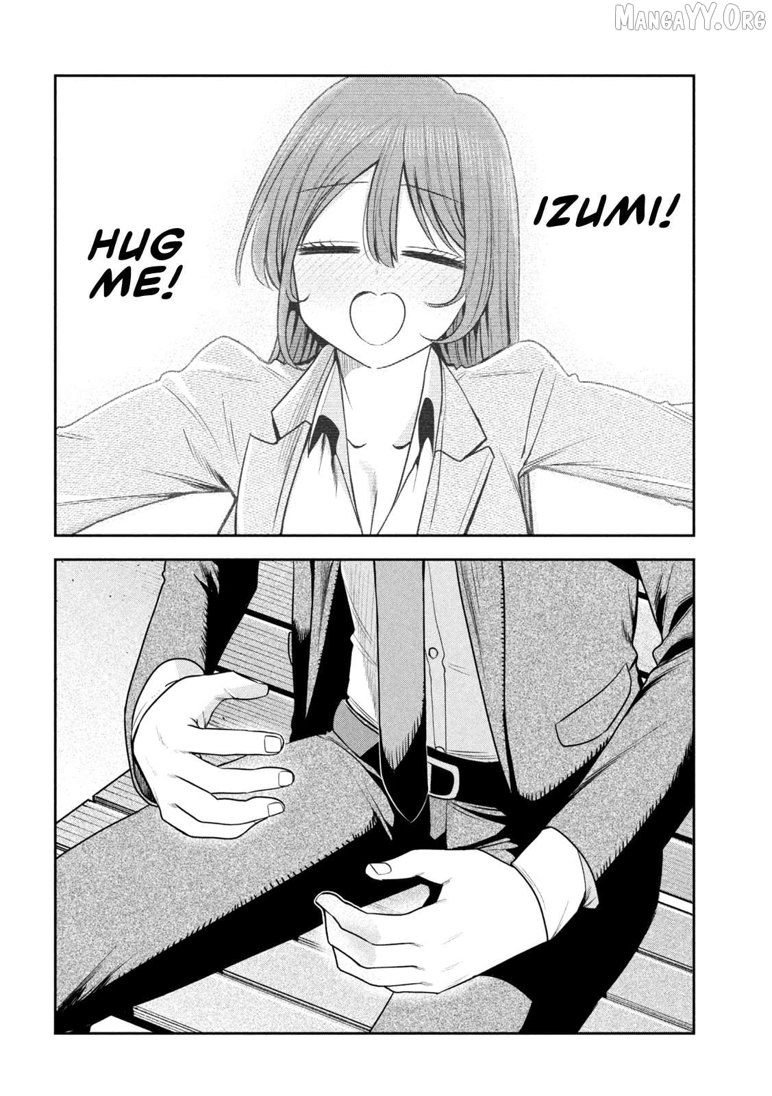 Sachou to Sake to Hoshi Chapter 37 - page 4