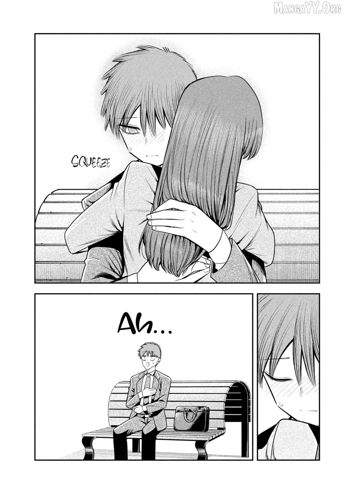 Sachou to Sake to Hoshi Chapter 37 - page 5