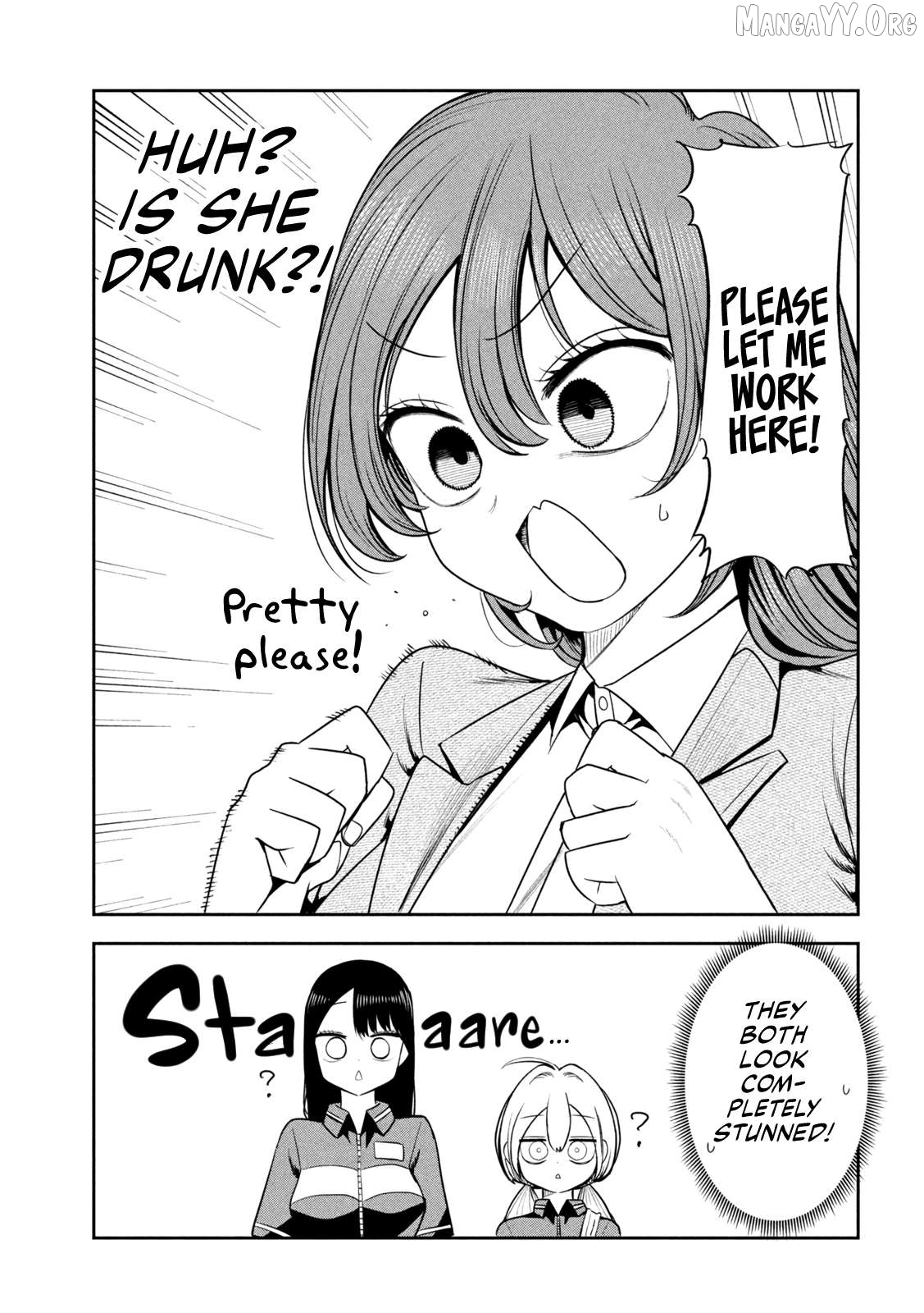 Sachou to Sake to Hoshi Chapter 37 - page 9