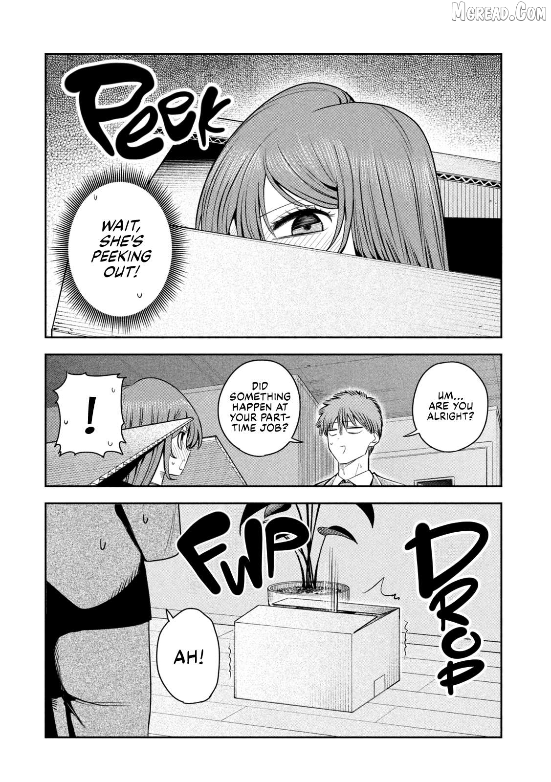 Sachou to Sake to Hoshi Chapter 39 - page 2