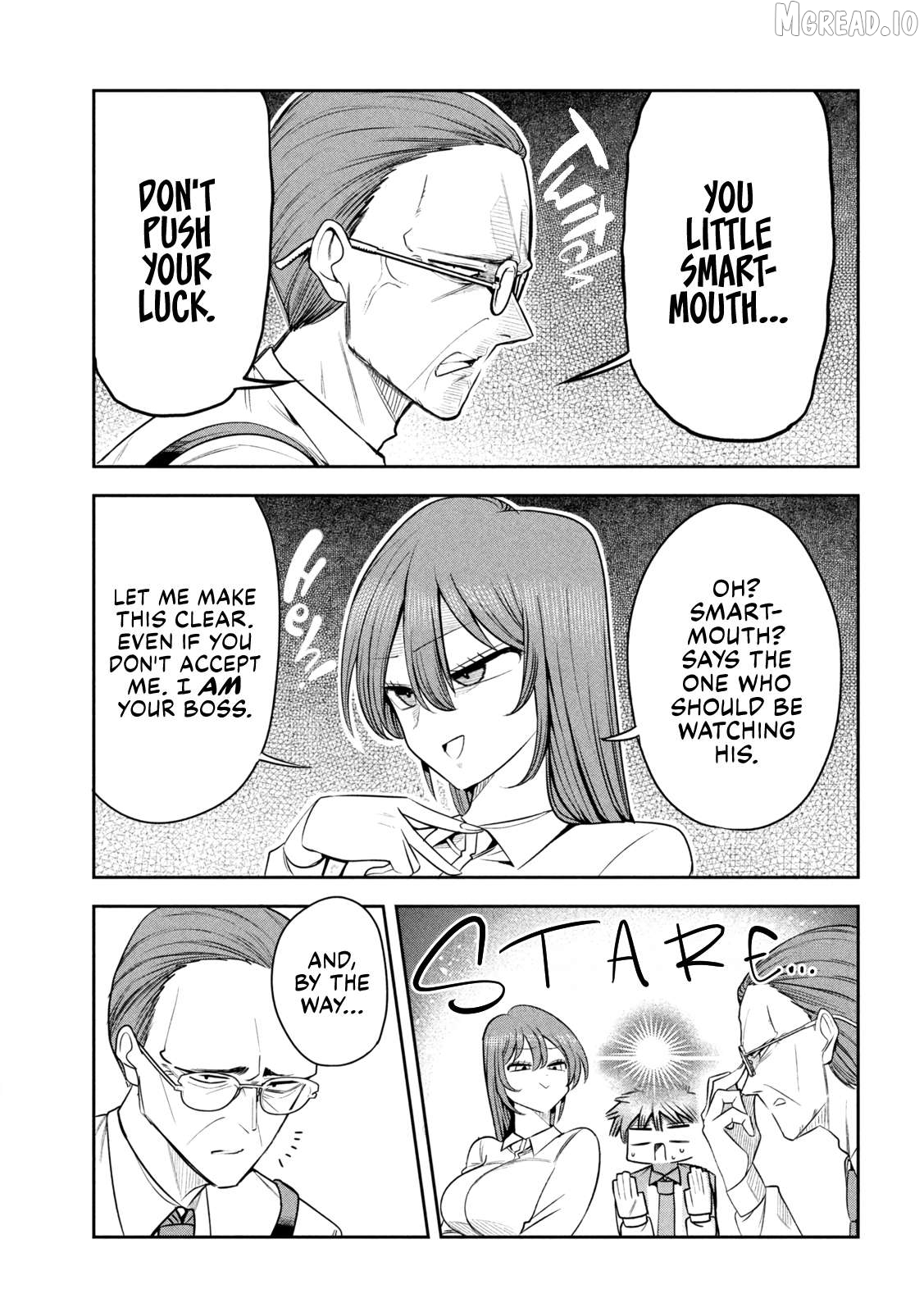 Sachou to Sake to Hoshi Chapter 42 - page 5