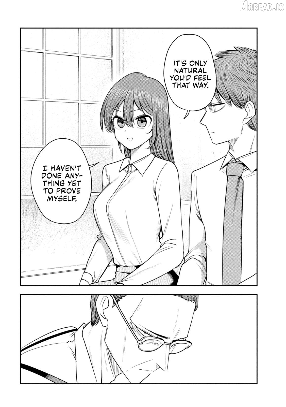 Sachou to Sake to Hoshi Chapter 42 - page 6