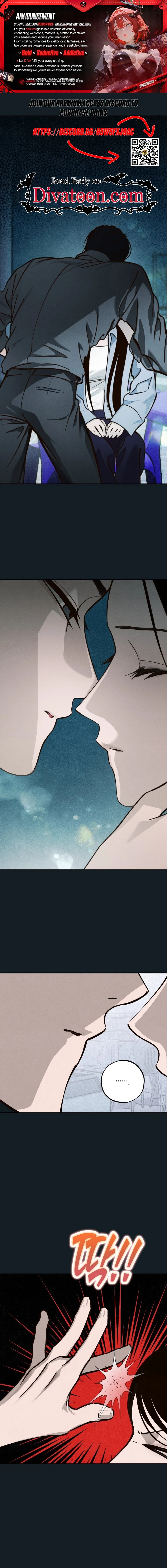 The Summer Swallowed by Darkness Chapter 51 - page 1