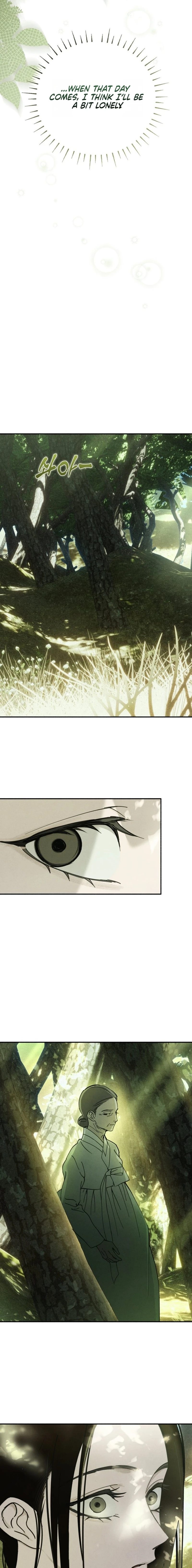 The Summer Swallowed by Darkness Chapter 51 - page 11