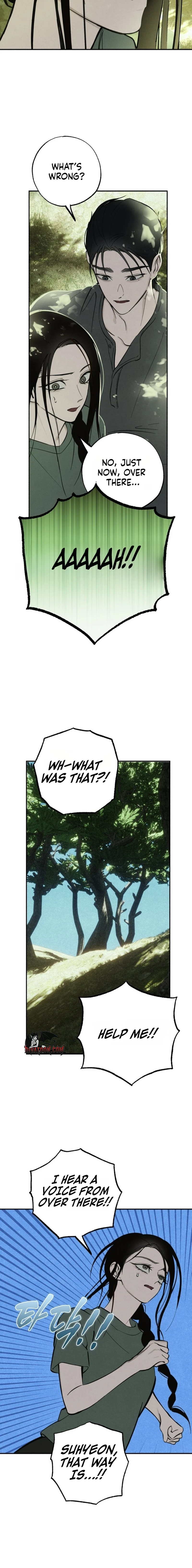 The Summer Swallowed by Darkness Chapter 51 - page 12