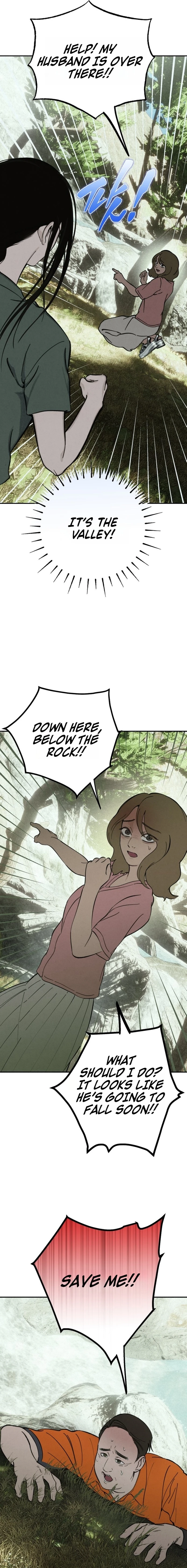 The Summer Swallowed by Darkness Chapter 51 - page 13