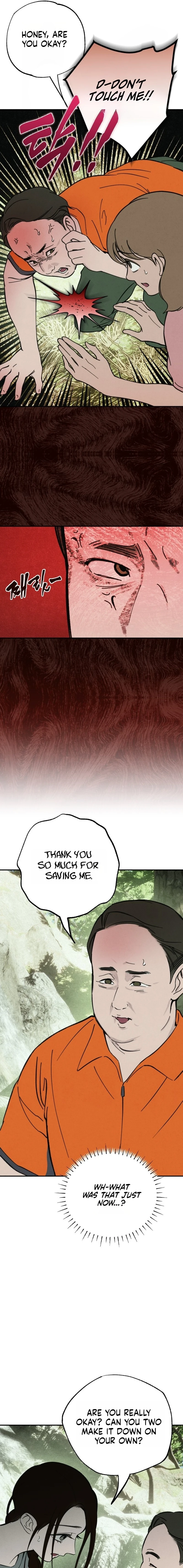 The Summer Swallowed by Darkness Chapter 51 - page 15