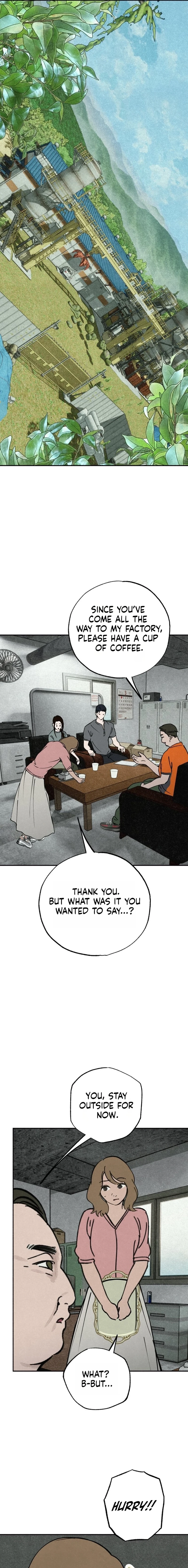 The Summer Swallowed by Darkness Chapter 51 - page 17