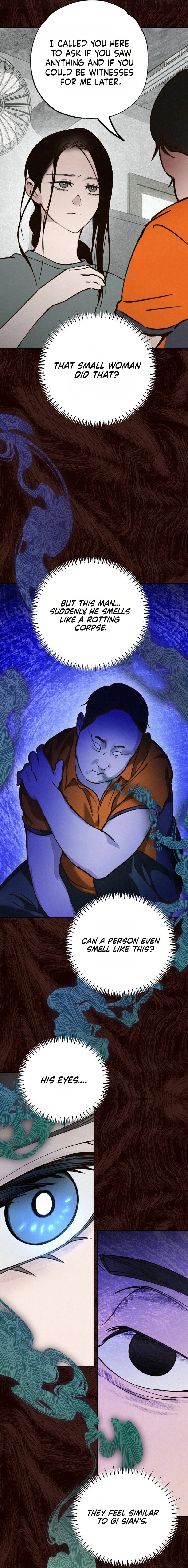 The Summer Swallowed by Darkness Chapter 51 - page 19