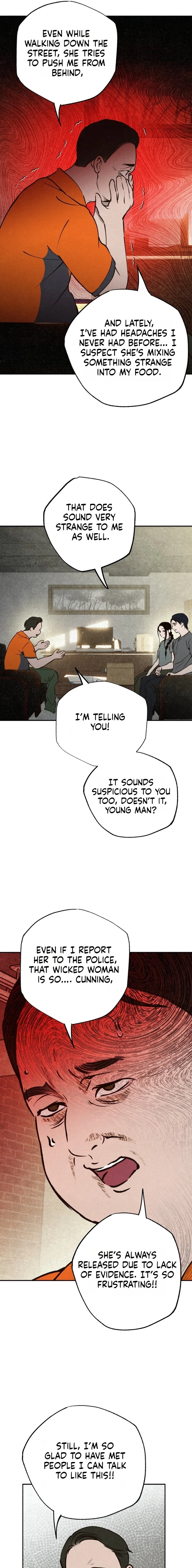 The Summer Swallowed by Darkness Chapter 51 - page 21