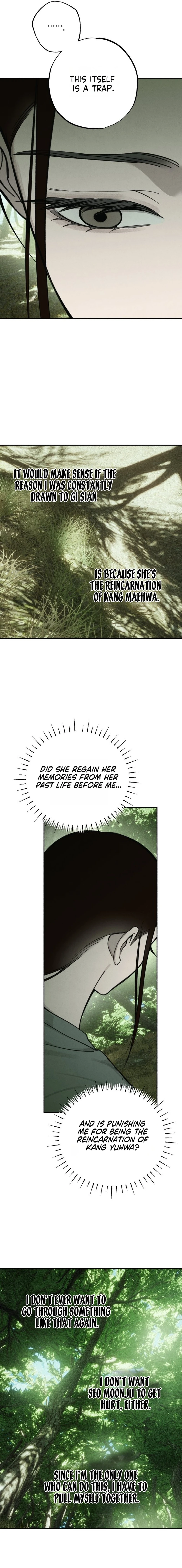 The Summer Swallowed by Darkness Chapter 51 - page 5