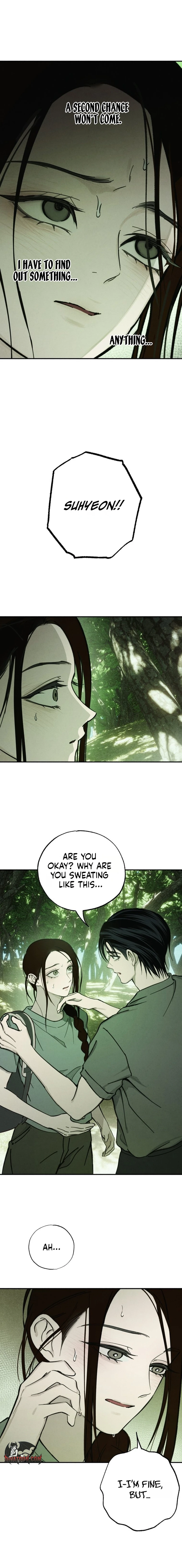 The Summer Swallowed by Darkness Chapter 51 - page 6