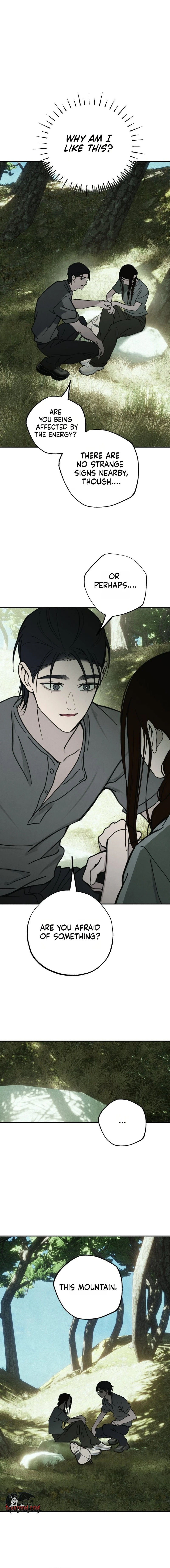 The Summer Swallowed by Darkness Chapter 51 - page 8