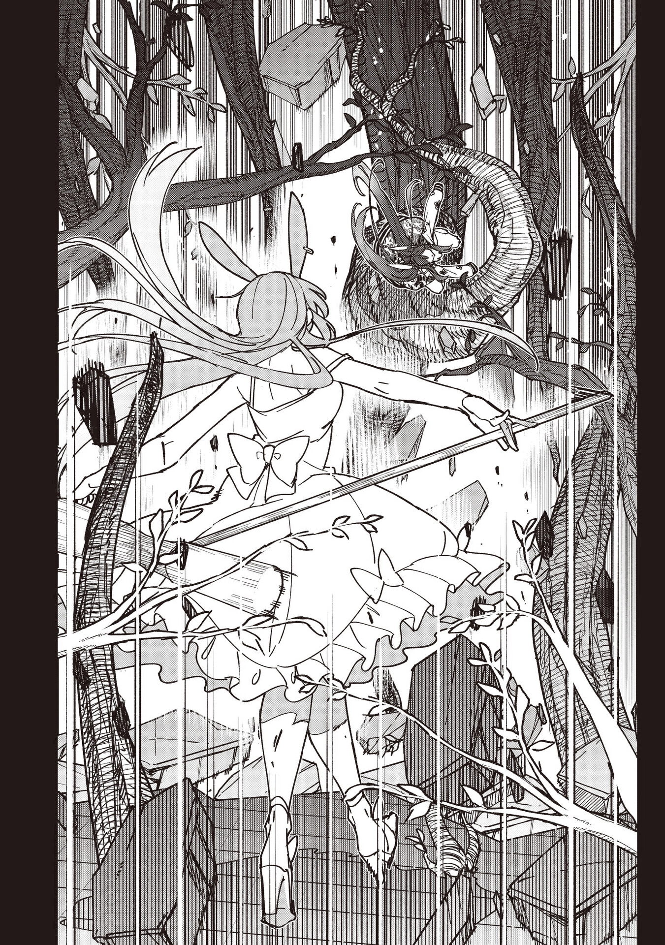 Usagi Wa Kaku Katariki Chapter 16 - page 24