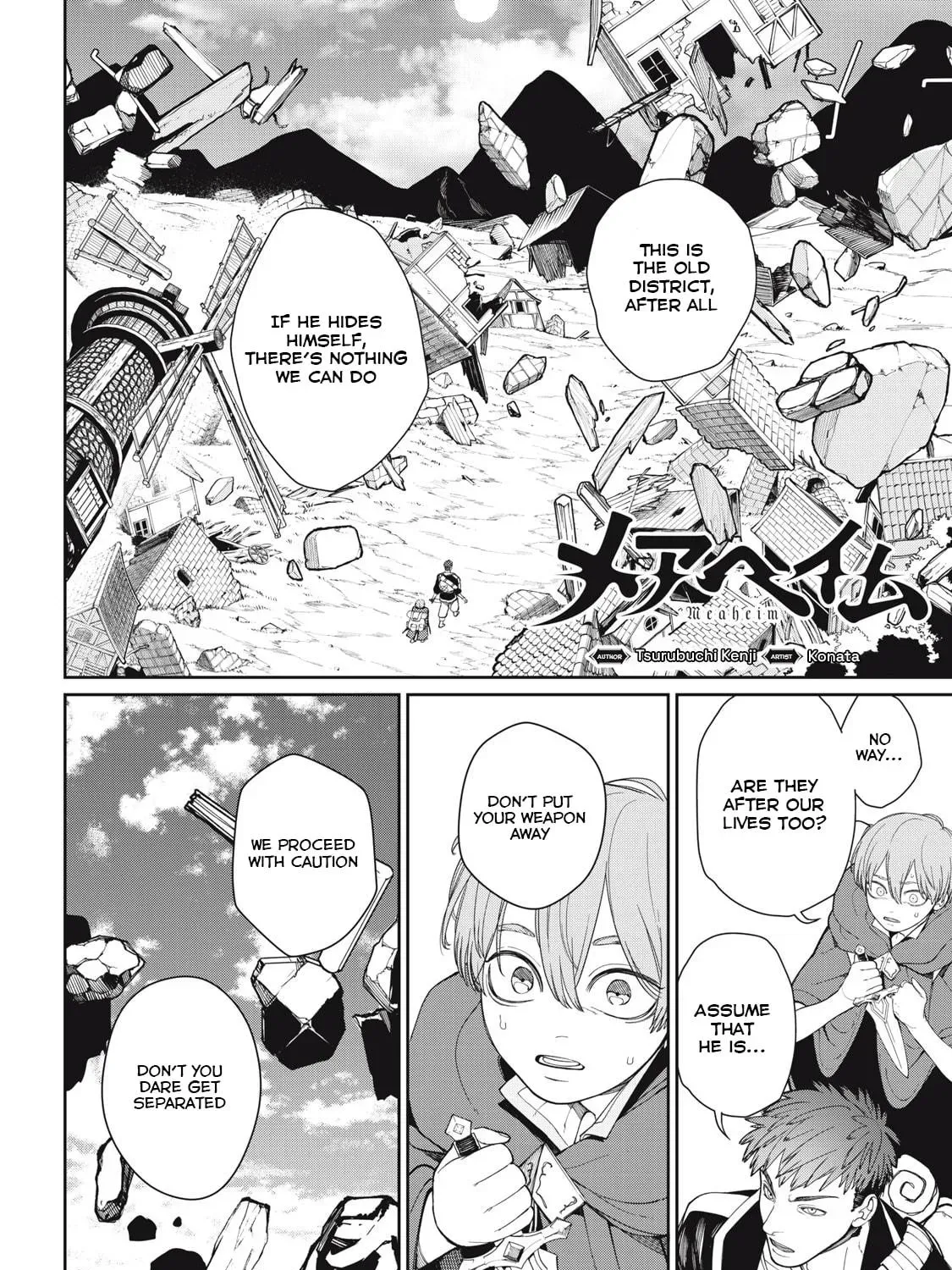 Meaheim Chapter 3 - page 4