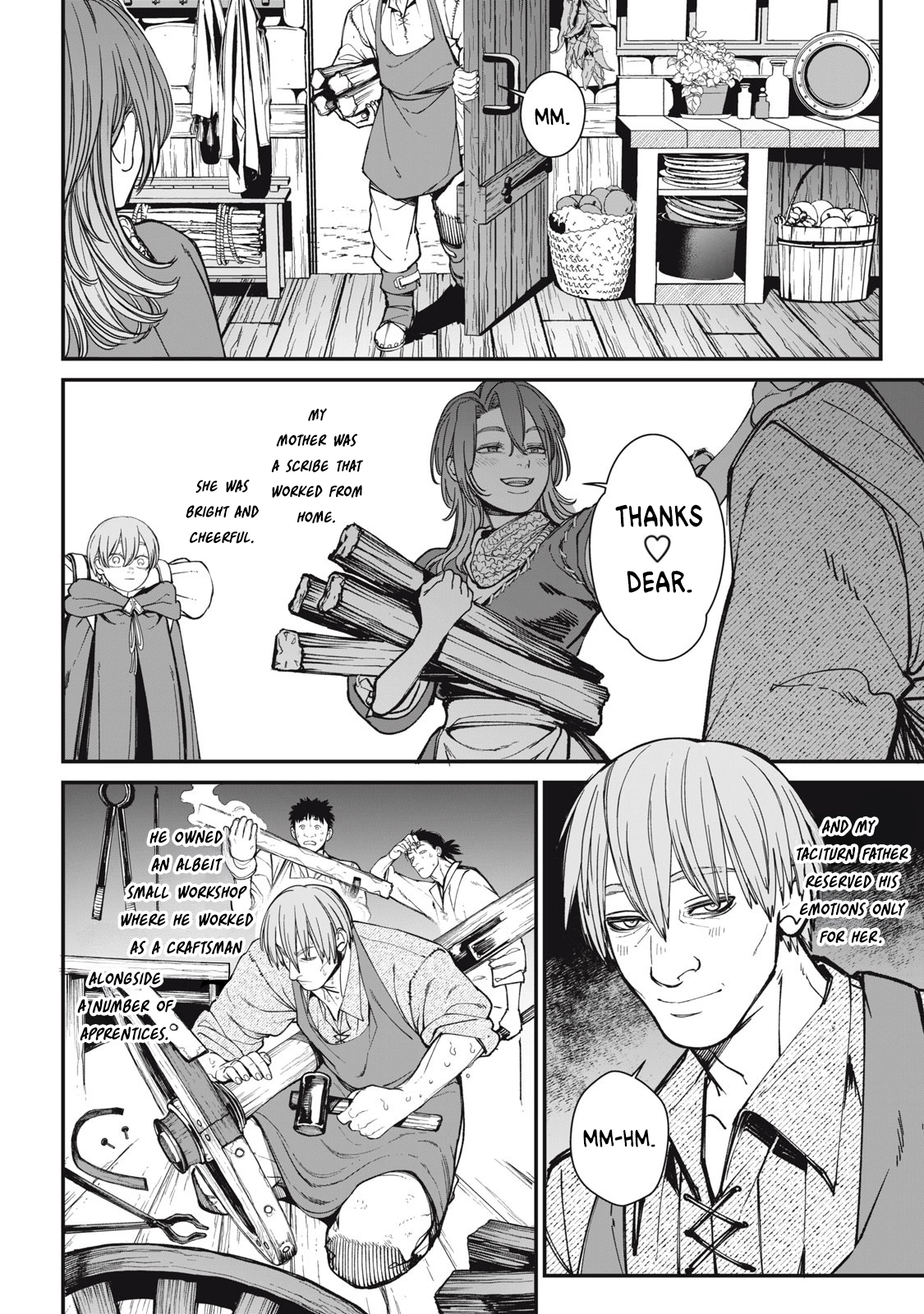 Meaheim Chapter 6 - page 4