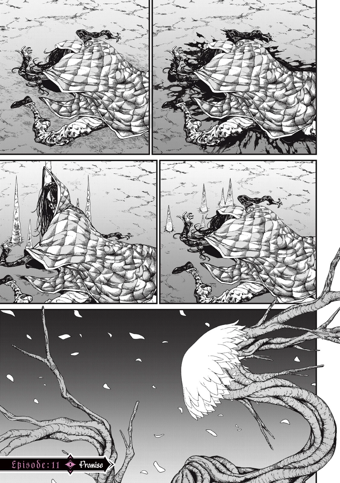 Meaheim Chapter 11 - page 1