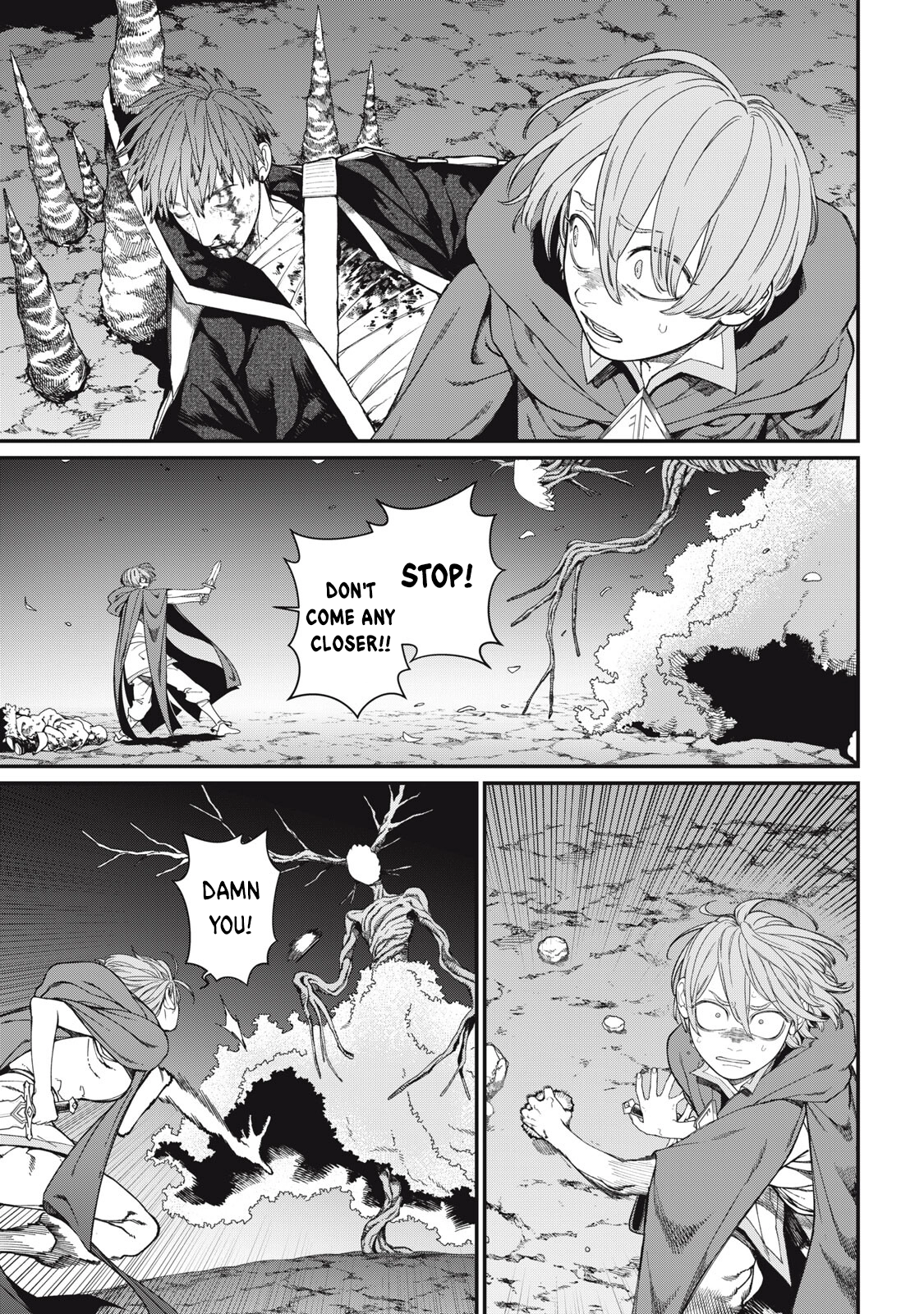 Meaheim Chapter 11 - page 5