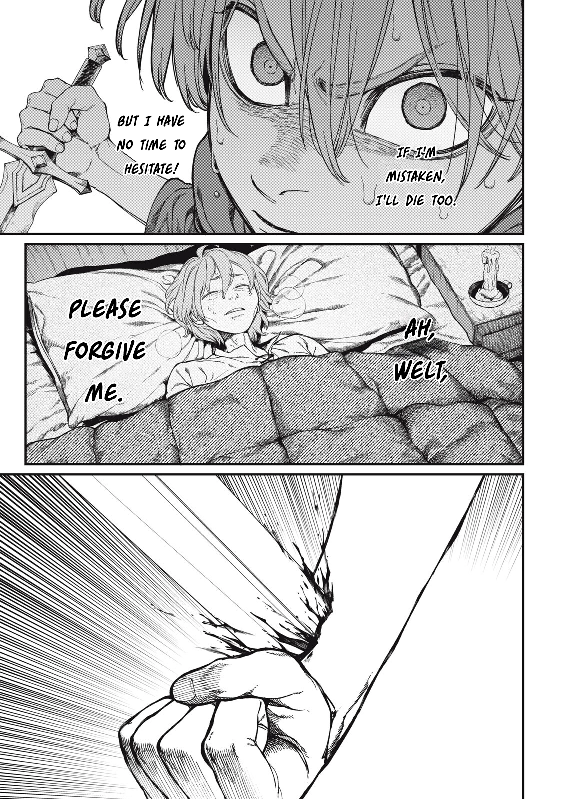 Meaheim Chapter 11 - page 9