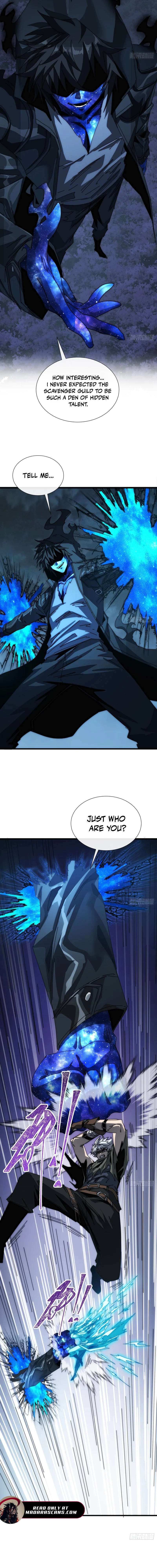 I Dominate the Apocalypse by Cultivating Immortality Chapter 25 - page 10