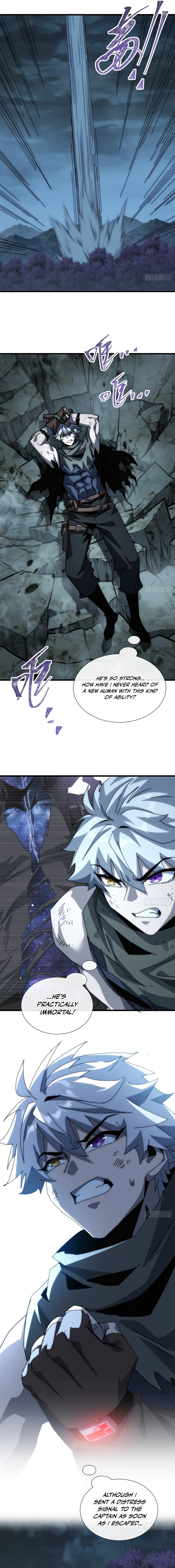 I Dominate the Apocalypse by Cultivating Immortality Chapter 25 - page 11