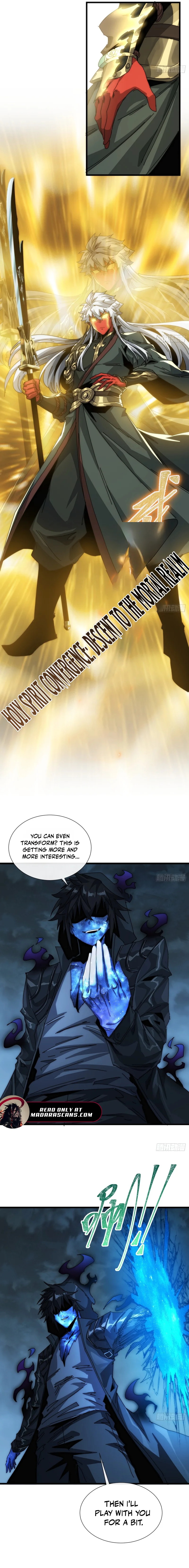 I Dominate the Apocalypse by Cultivating Immortality Chapter 25 - page 13