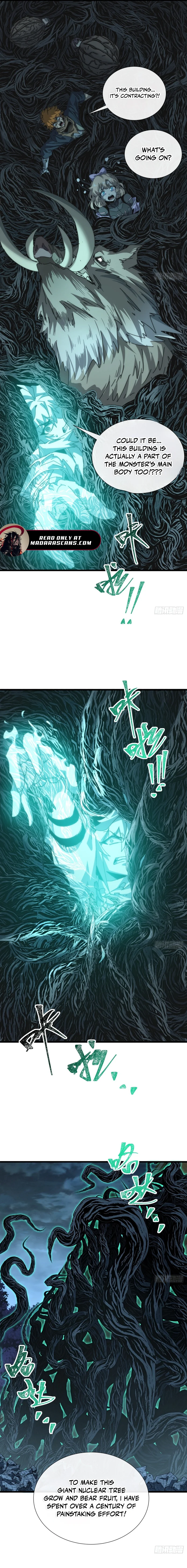 I Dominate the Apocalypse by Cultivating Immortality Chapter 25 - page 3